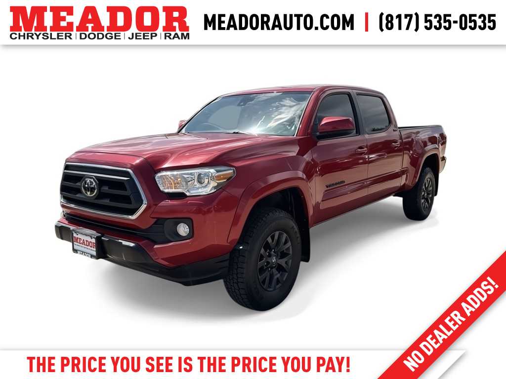 2022 Toyota Tacoma SR5 -
                  Fort Worth, TX