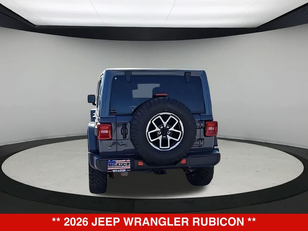 Thumbnail: 2026 Jeep Wrangler - 7