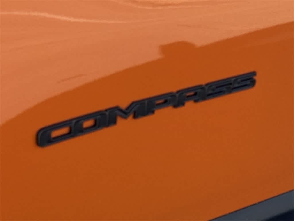 Thumbnail: 2026 Jeep Compass - 8