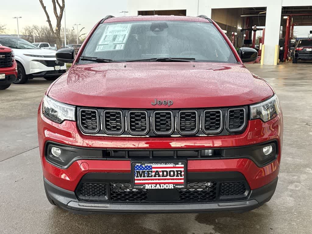 Thumbnail: 2026 Jeep Compass - 7