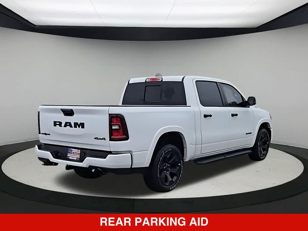 Thumbnail: 2026 RAM 1500 - 8