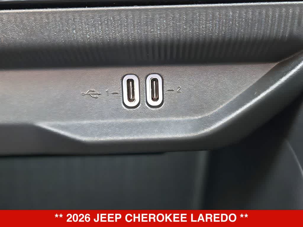 Thumbnail: 2026 Jeep Cherokee - 30