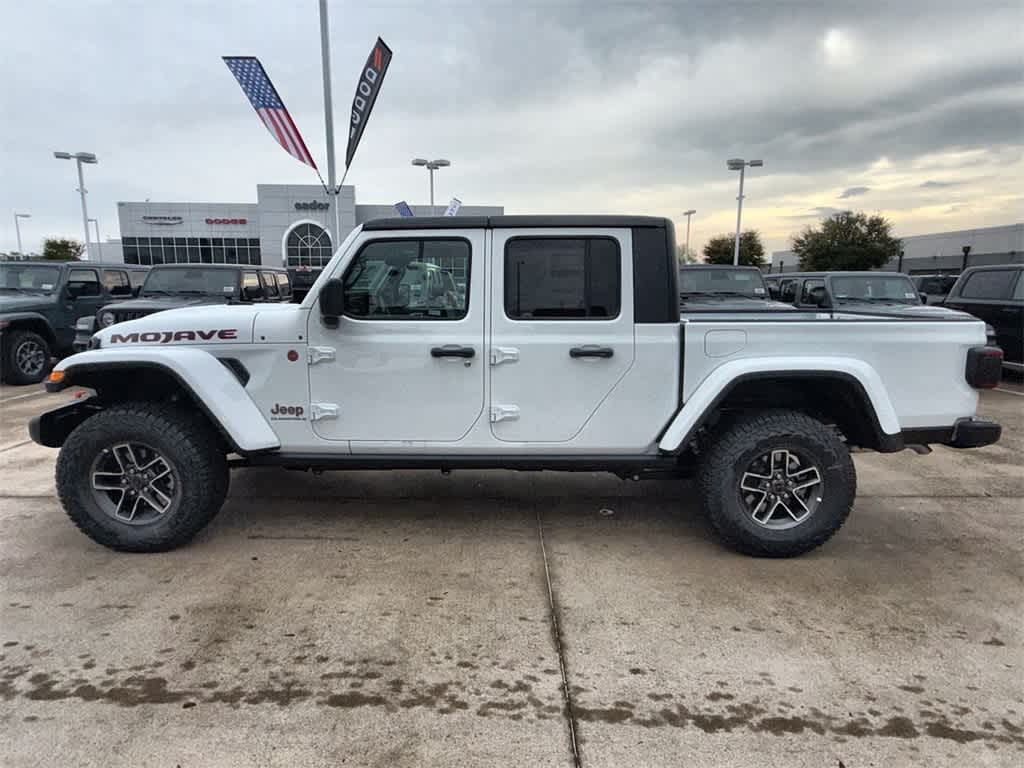 Thumbnail: 2025 Jeep Gladiator - 3