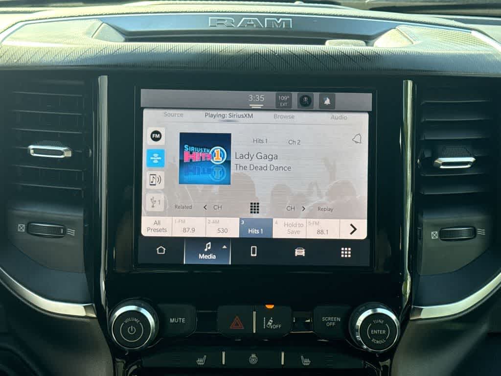 Thumbnail: 2026 RAM 1500 - 15