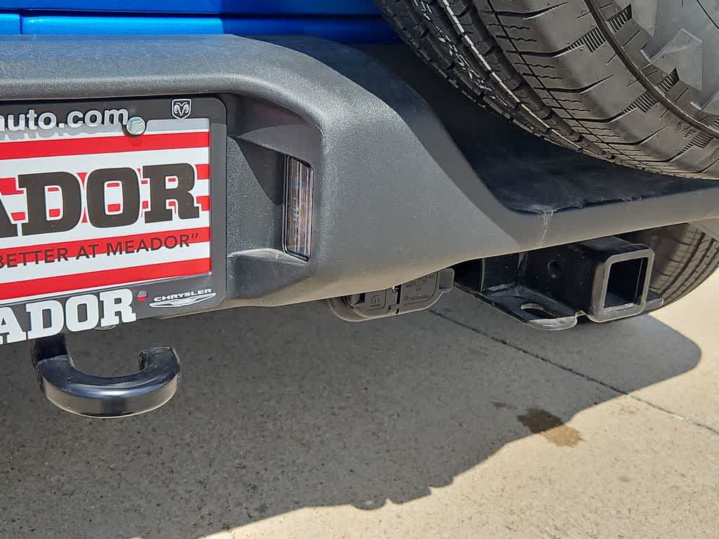 Thumbnail: 2025 Jeep Wrangler - 34