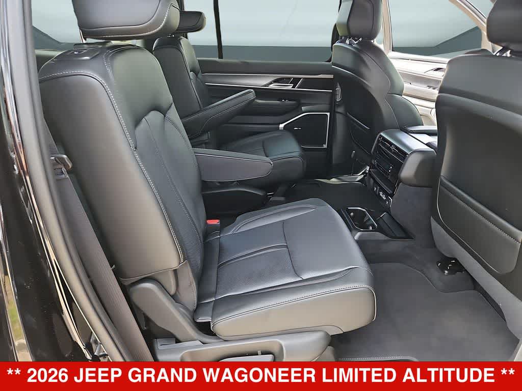 Thumbnail: 2026 Jeep Grand Wagoneer - 20