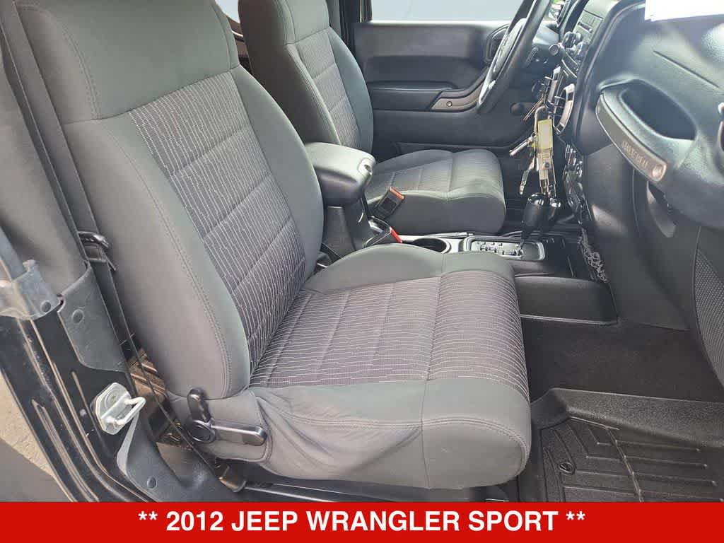 Thumbnail: 2012 Jeep Wrangler - 20