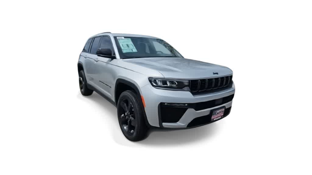 Thumbnail: 2026 Jeep Grand Cherokee - 2