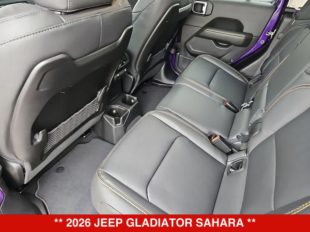 Thumbnail: 2026 Jeep Gladiator - 19