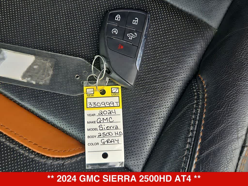 Thumbnail: 2024 GMC Sierra 2500 - 39