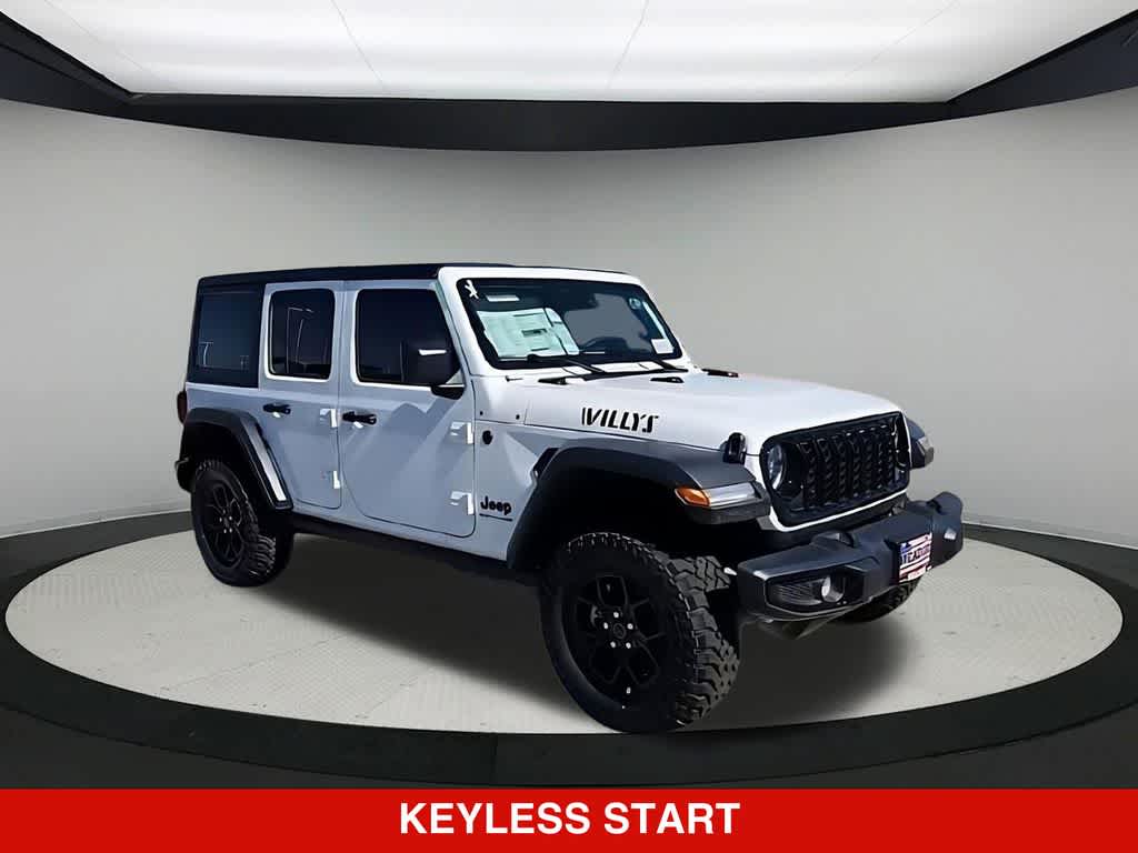 Thumbnail: 2026 Jeep Wrangler - 2