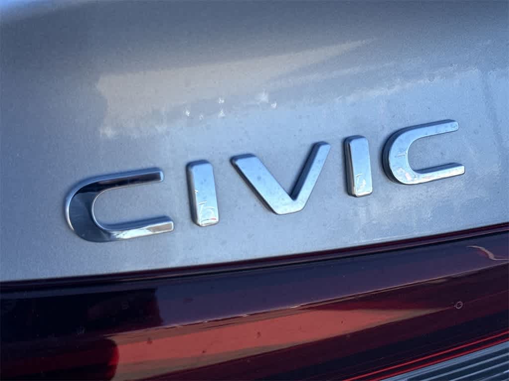 Thumbnail: 2025 Honda Civic - 8