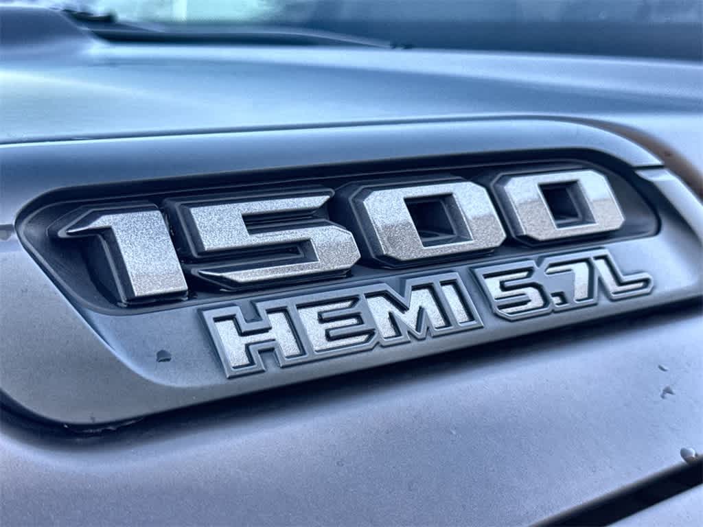 Thumbnail: 2021 RAM 1500 - 10