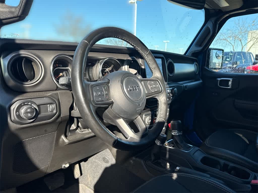 Thumbnail: 2023 Jeep Gladiator - 2