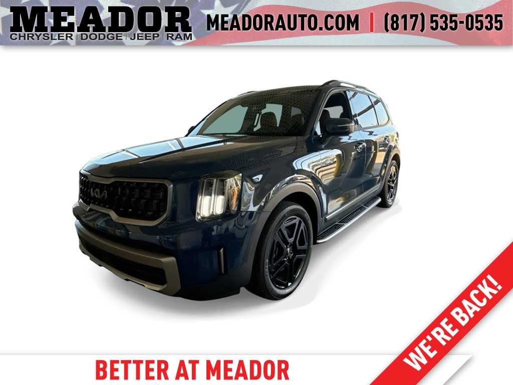 Used 2023 Kia Telluride EX X-Line SUV