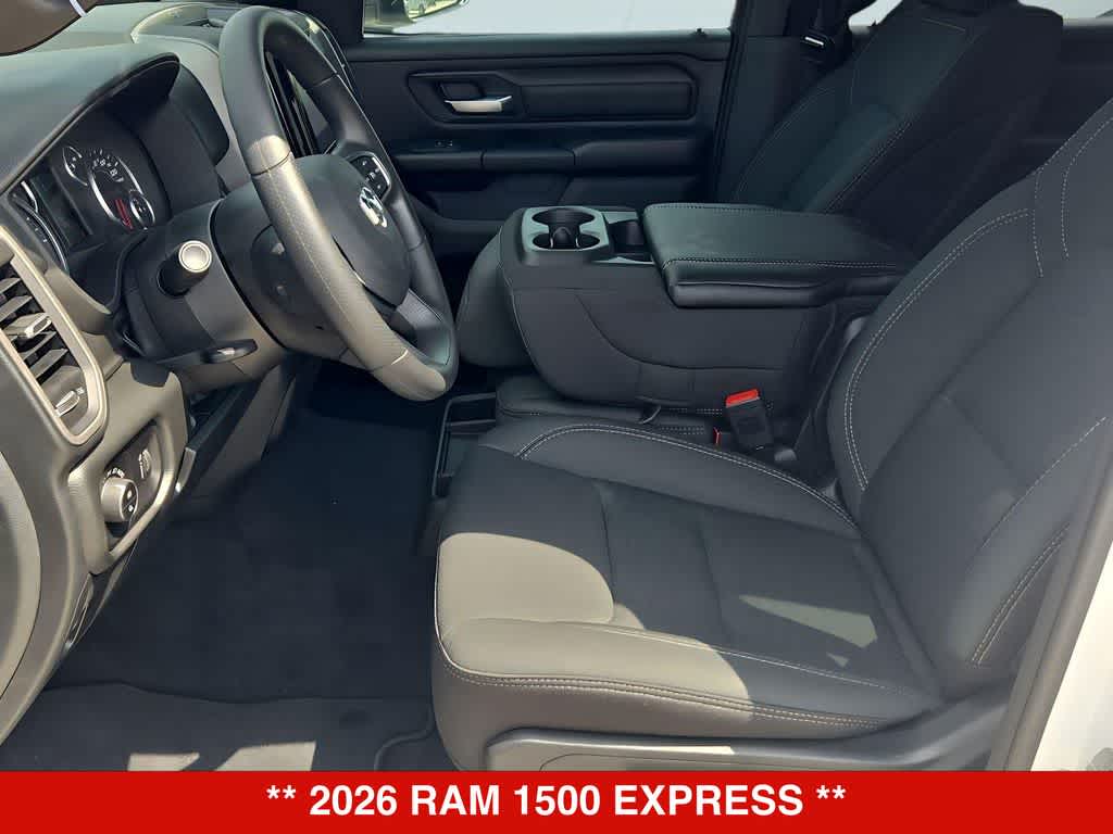 Thumbnail: 2026 RAM 1500 - 17