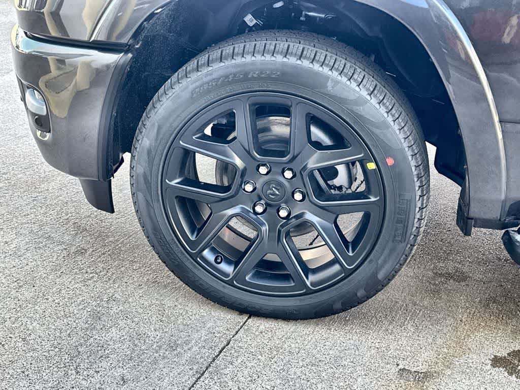 Thumbnail: 2026 RAM 1500 - 9