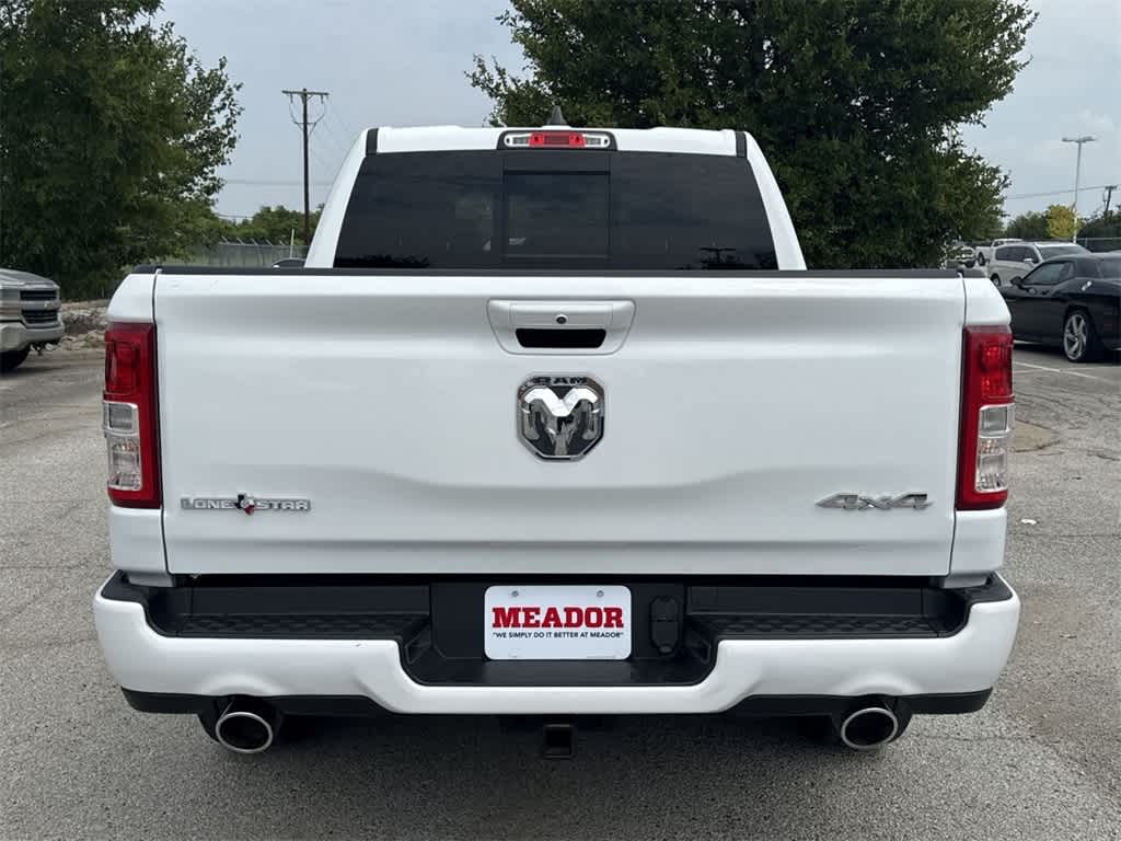 Thumbnail: 2024 RAM 1500 - 5