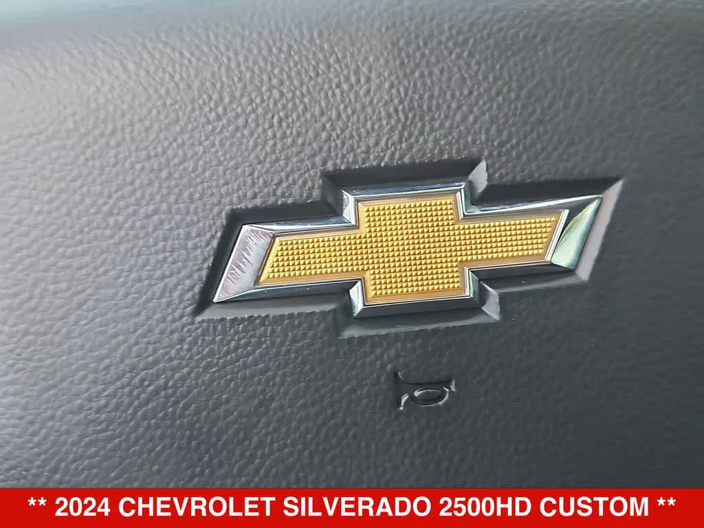 Thumbnail: 2024 Chevrolet Silverado 2500 - 12