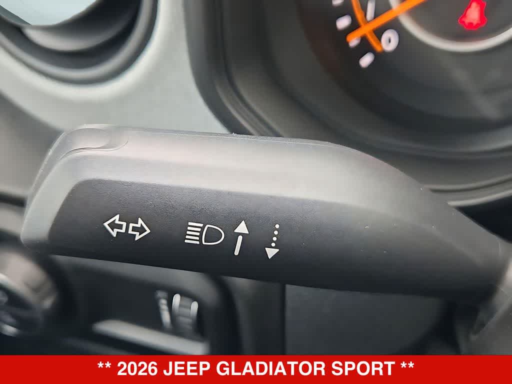 Thumbnail: 2026 Jeep Gladiator - 27