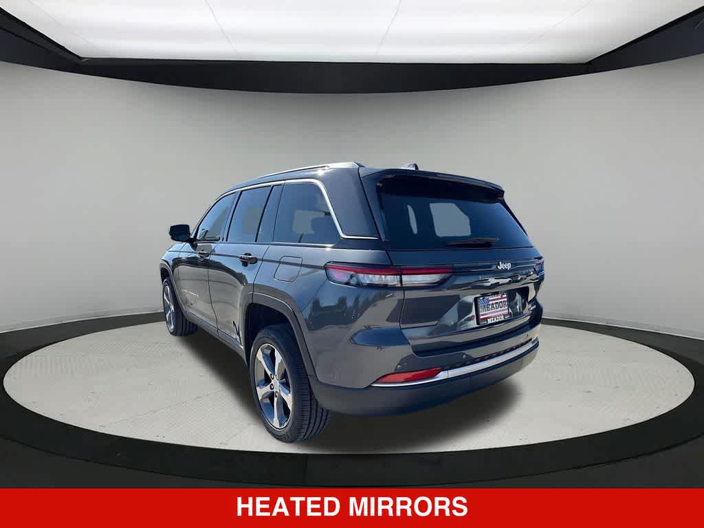 Thumbnail: 2026 Jeep Grand Cherokee - 4