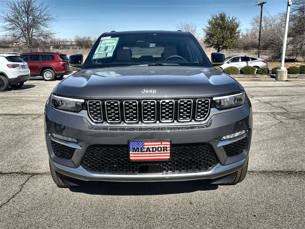 Thumbnail: 2025 Jeep Grand Cherokee - 7