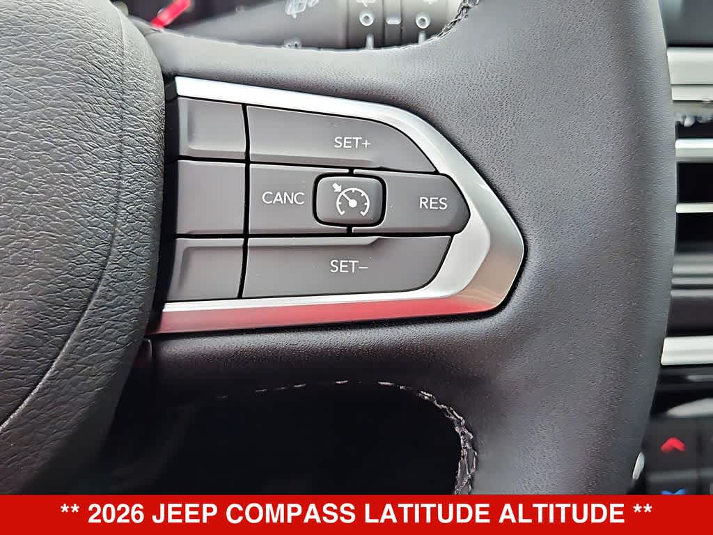 Thumbnail: 2026 Jeep Compass - 25