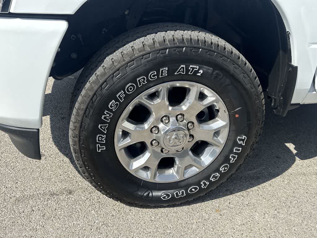 Thumbnail: 2024 RAM 2500 - 9