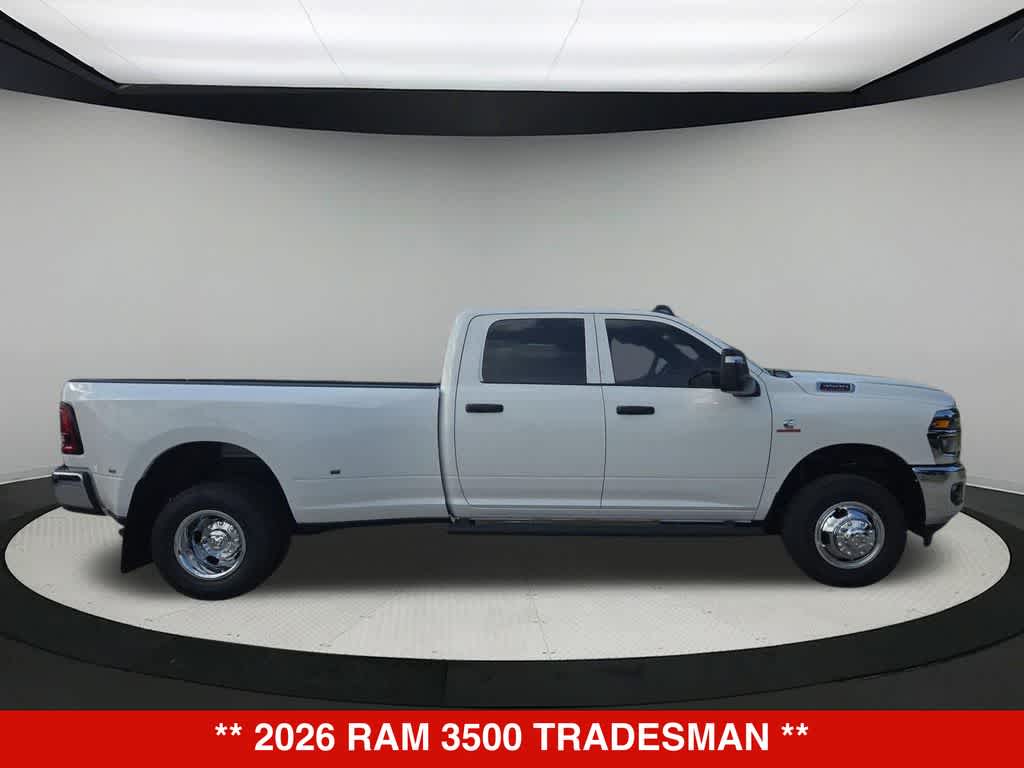 Thumbnail: 2026 RAM 3500 - 7
