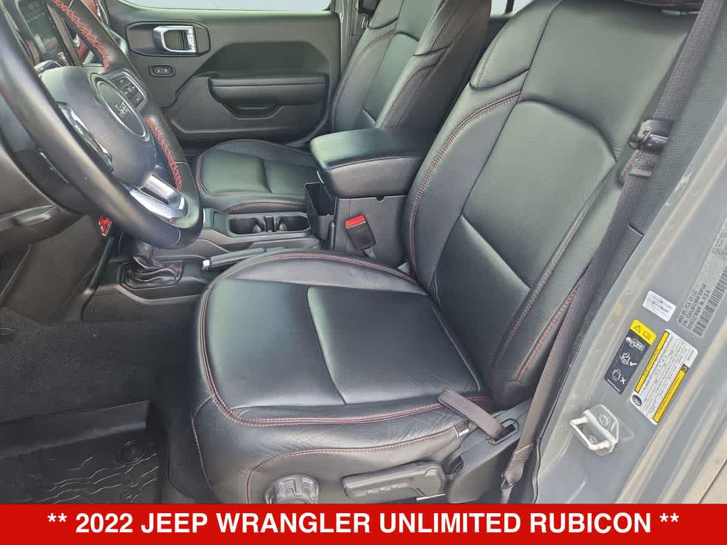 Thumbnail: 2022 Jeep Wrangler - 15