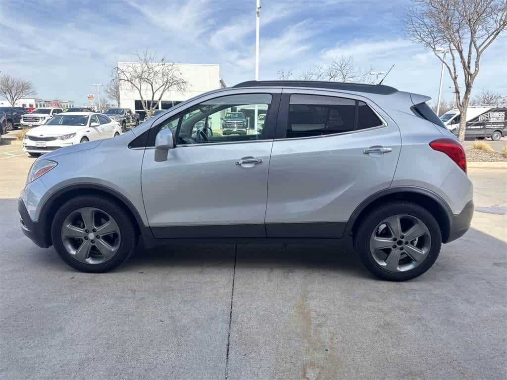 Used 2013 Buick Encore Leather SUV