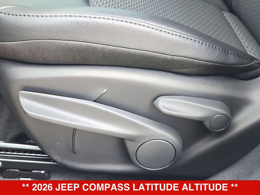 Thumbnail: 2026 Jeep Compass - 18