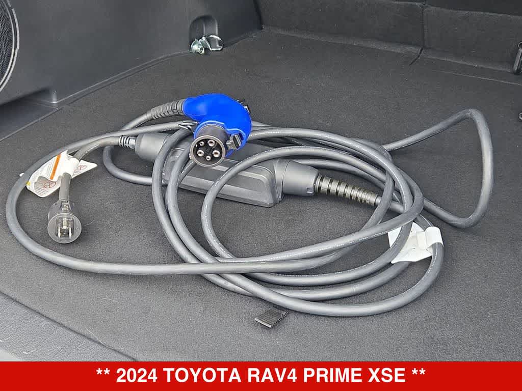 Thumbnail: 2024 Toyota RAV4 - 36