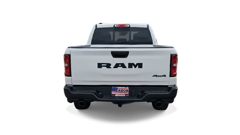 Thumbnail: 2026 RAM 1500 - 7