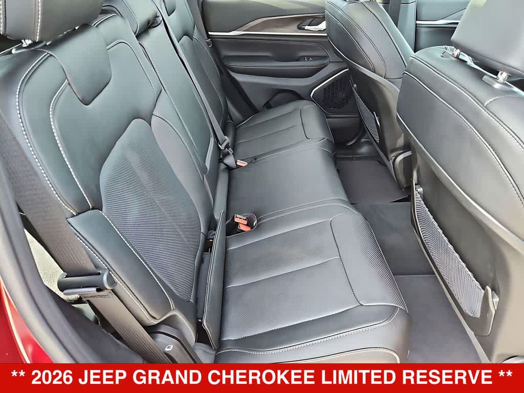 Thumbnail: 2026 Jeep Grand Cherokee - 22
