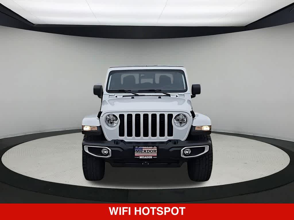 Thumbnail: 2023 Jeep Gladiator - 3