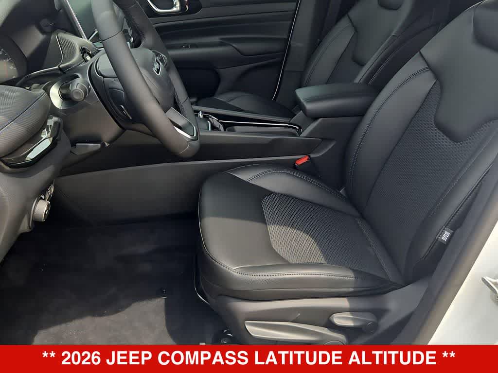 Thumbnail: 2026 Jeep Compass - 18