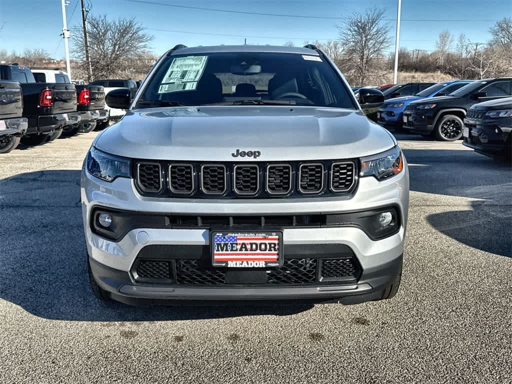 Thumbnail: 2026 Jeep Compass - 7