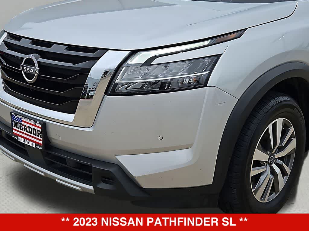 Thumbnail: 2023 Nissan Pathfinder - 11