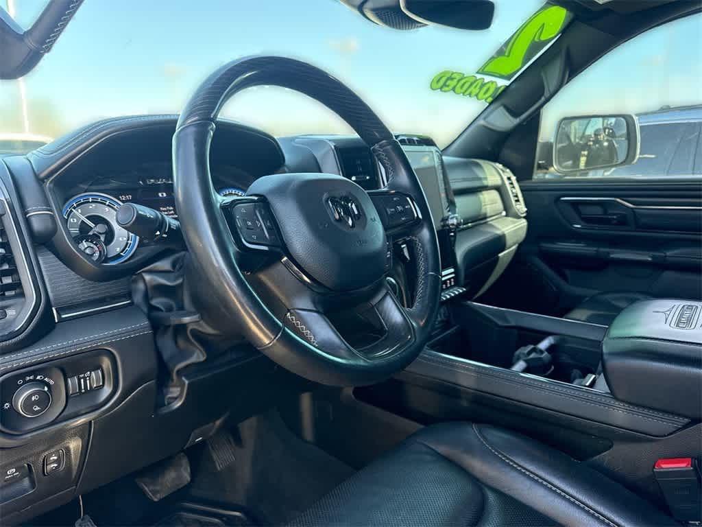 Thumbnail: 2022 RAM 1500 - 2