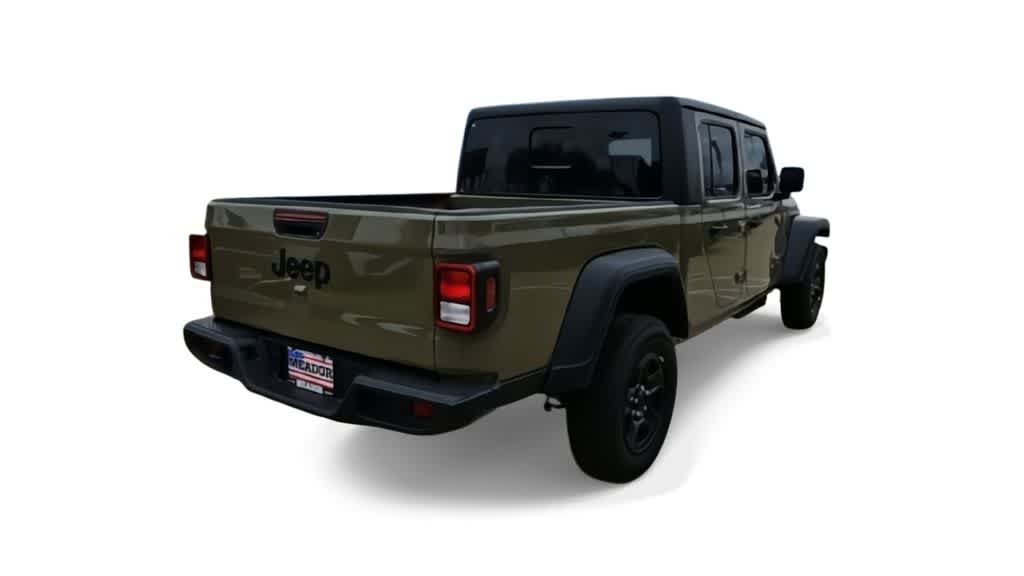 Thumbnail: 2026 Jeep Gladiator - 8