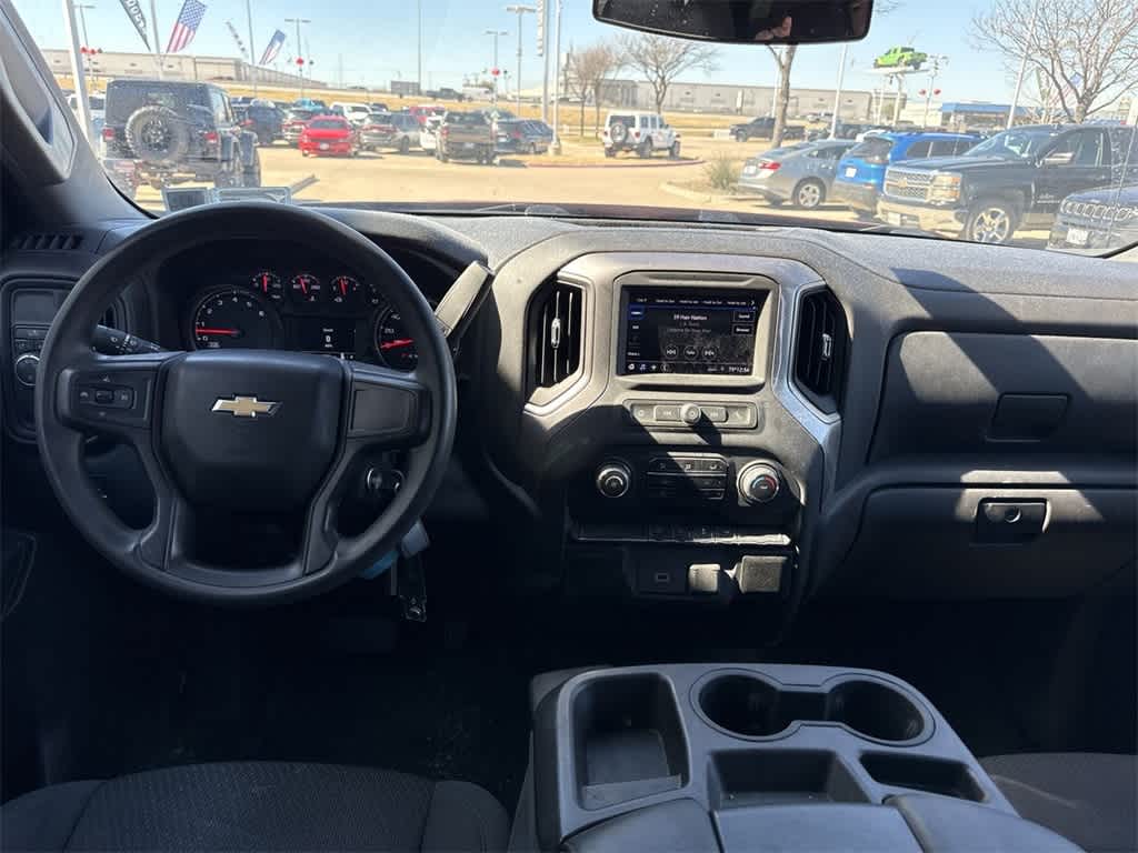 Thumbnail: 2020 Chevrolet Silverado 1500 - 15