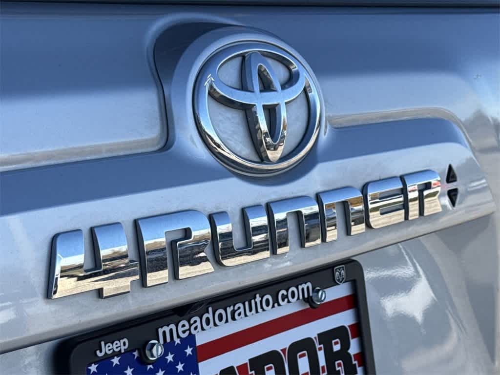 Thumbnail: 2022 Toyota 4Runner - 8