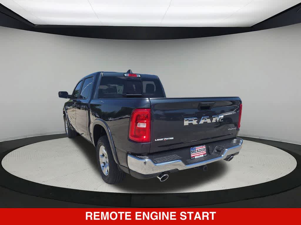 Thumbnail: 2026 RAM 1500 - 4