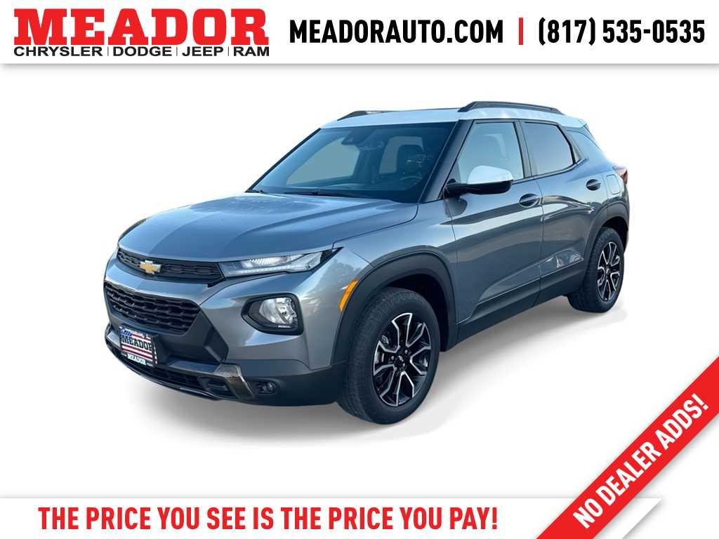 Thumbnail: 2022 Chevrolet TrailBlazer - 1