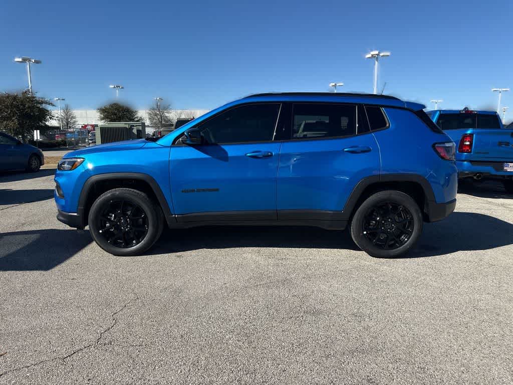 Thumbnail: 2026 Jeep Compass - 3
