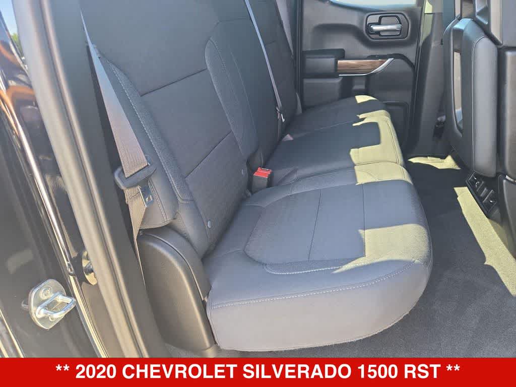 Thumbnail: 2020 Chevrolet Silverado 1500 - 19