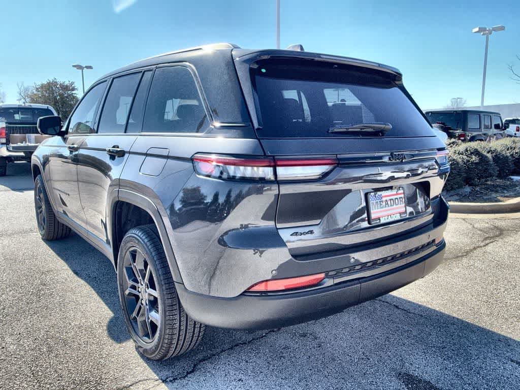 Thumbnail: 2025 Jeep Grand Cherokee - 4