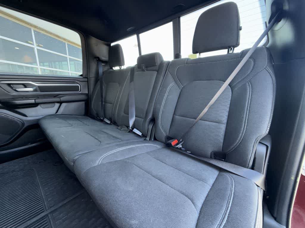 Thumbnail: 2025 RAM 1500 - 14