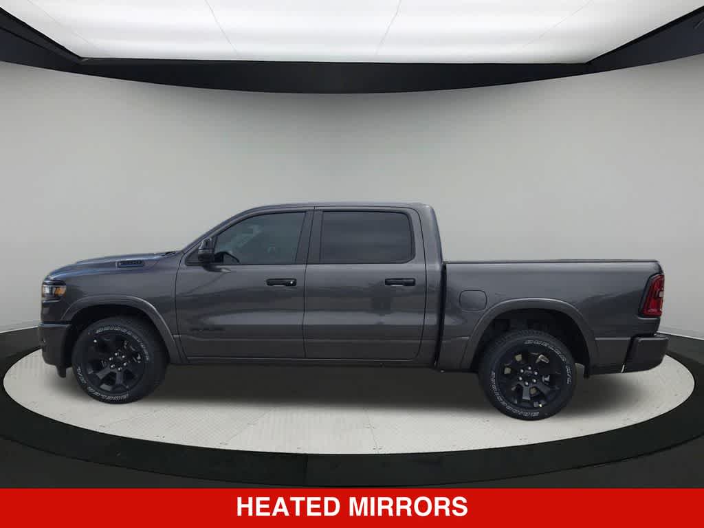 Thumbnail: 2026 RAM 1500 - 3